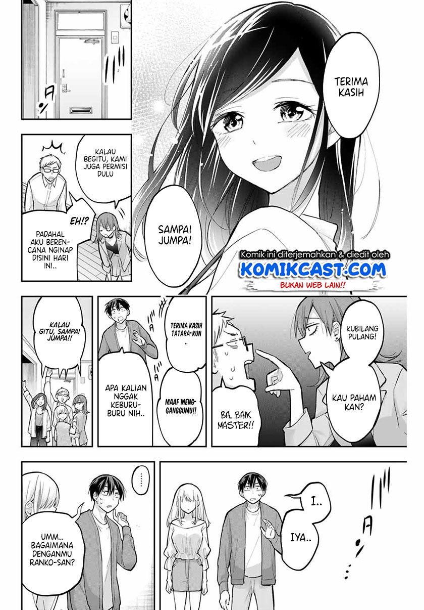 Hanazono Twins Chapter 73